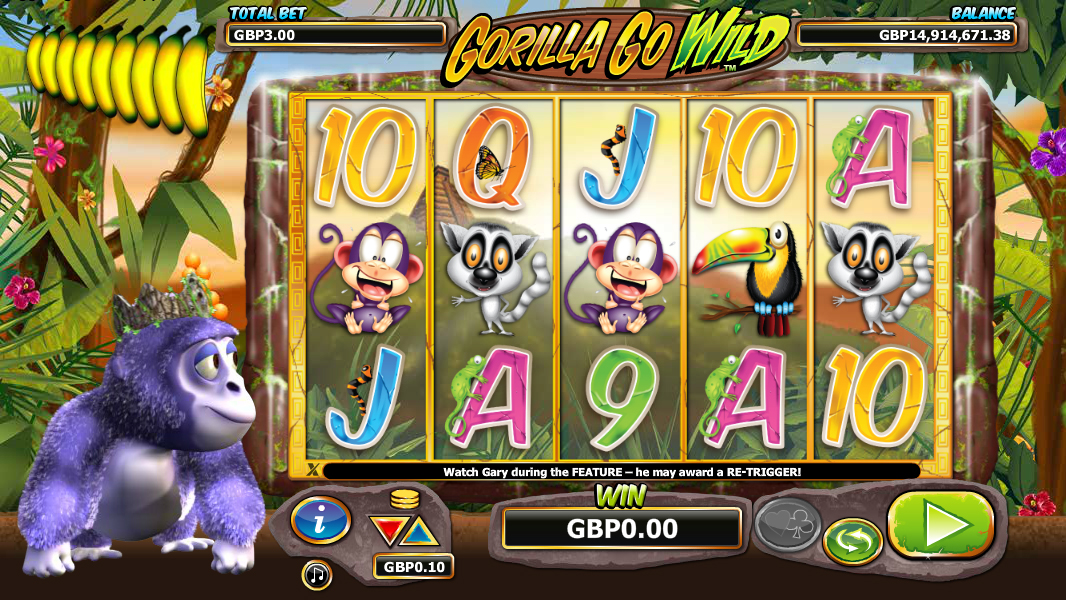Go Wild Casino Group Go Wild Casino Group